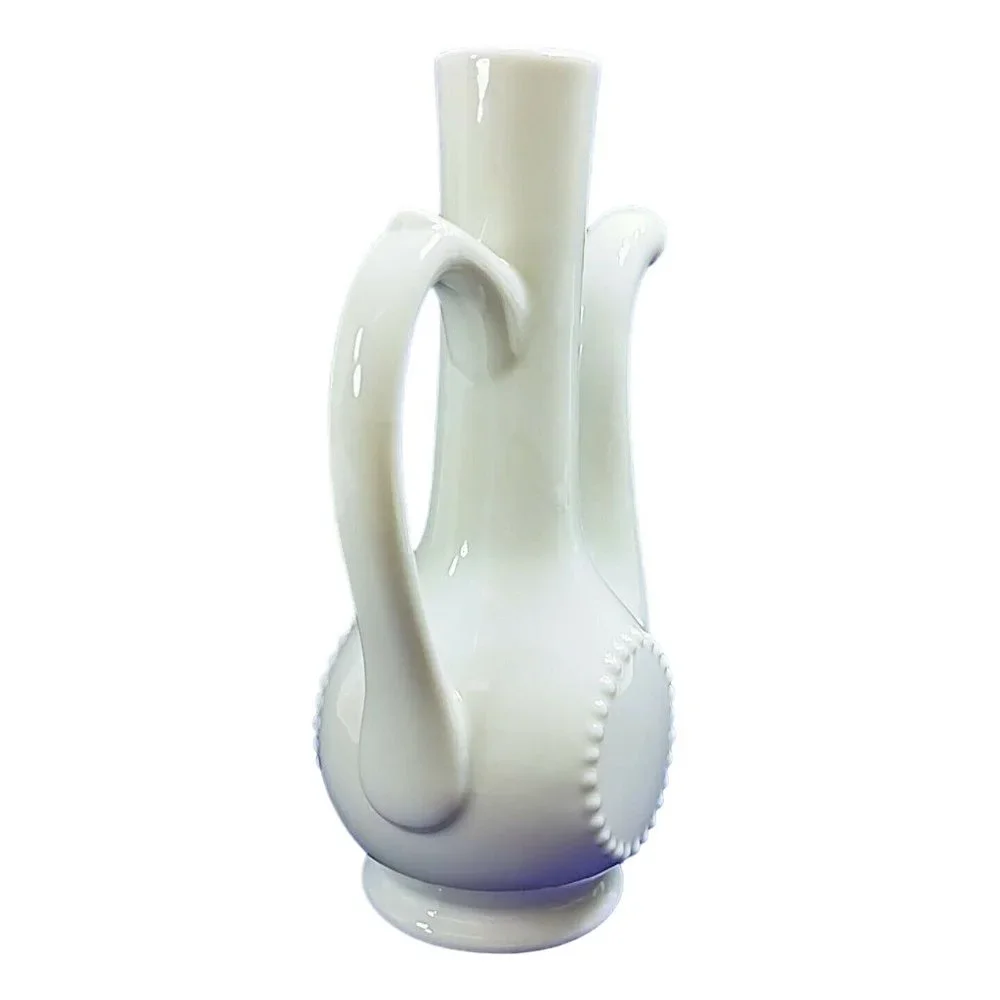 Spouted Jug Mini Pitcher Watering Jar or Vase Maryland China Japan Orig Decal - Picture 5 of 12